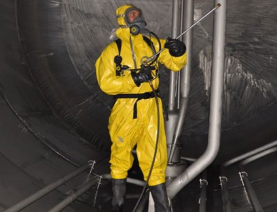 Nettoyage de ventilation